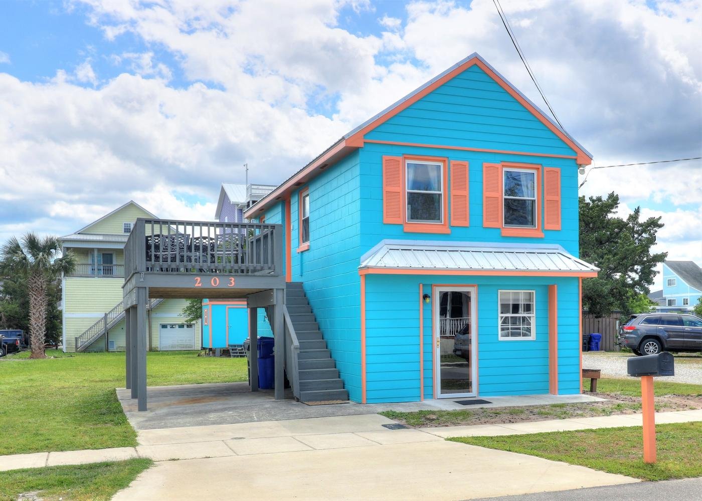 Carolina Beach Vacation Rental