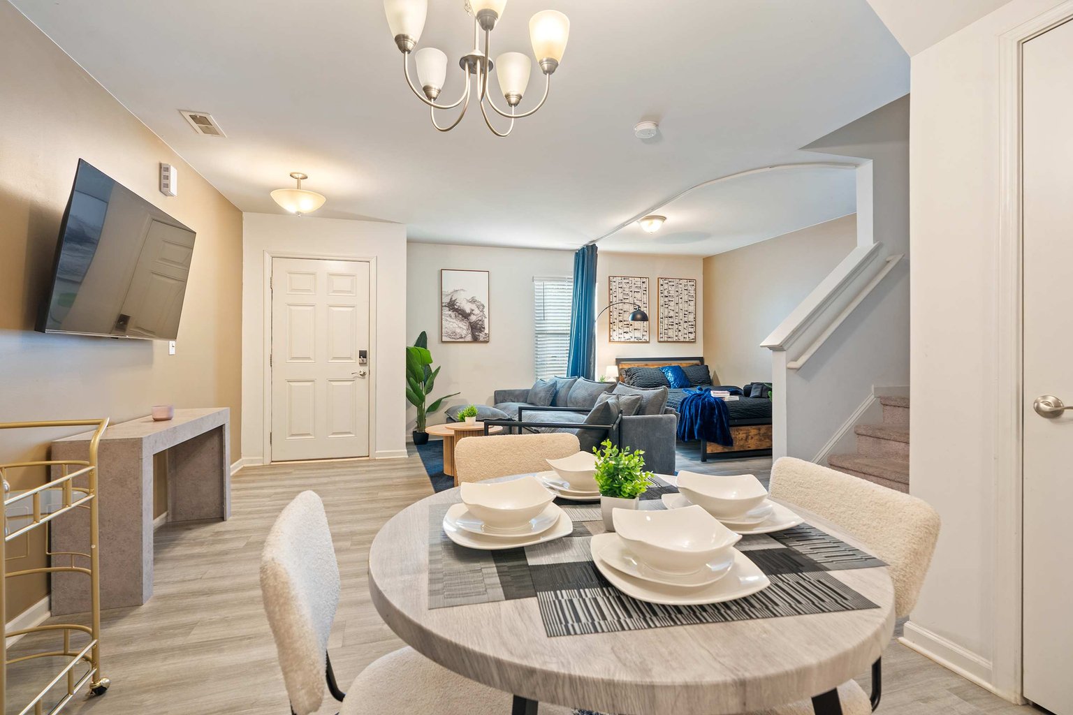 Raleigh Vacation Rental