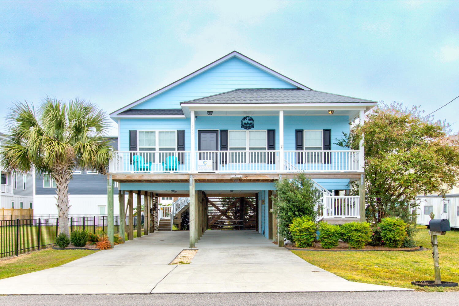 Carolina Beach Vacation Rental