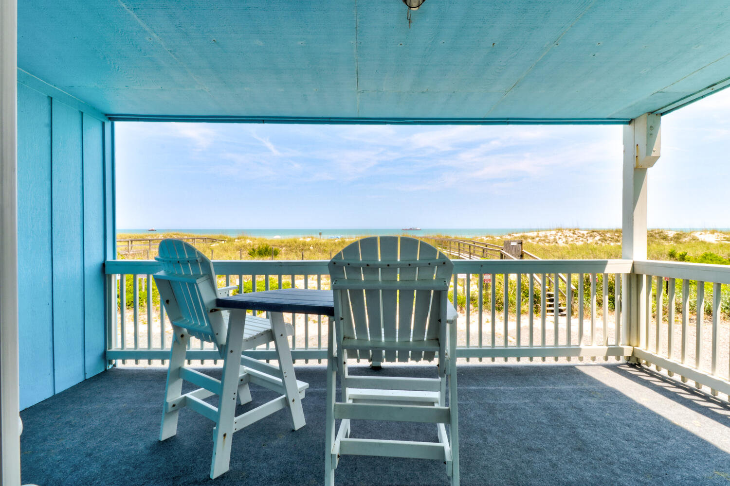 Carolina Beach Vacation Rental