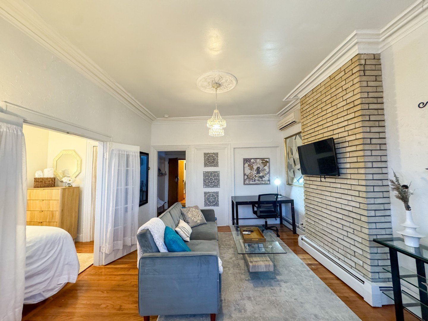 Brookline Vacation Rental