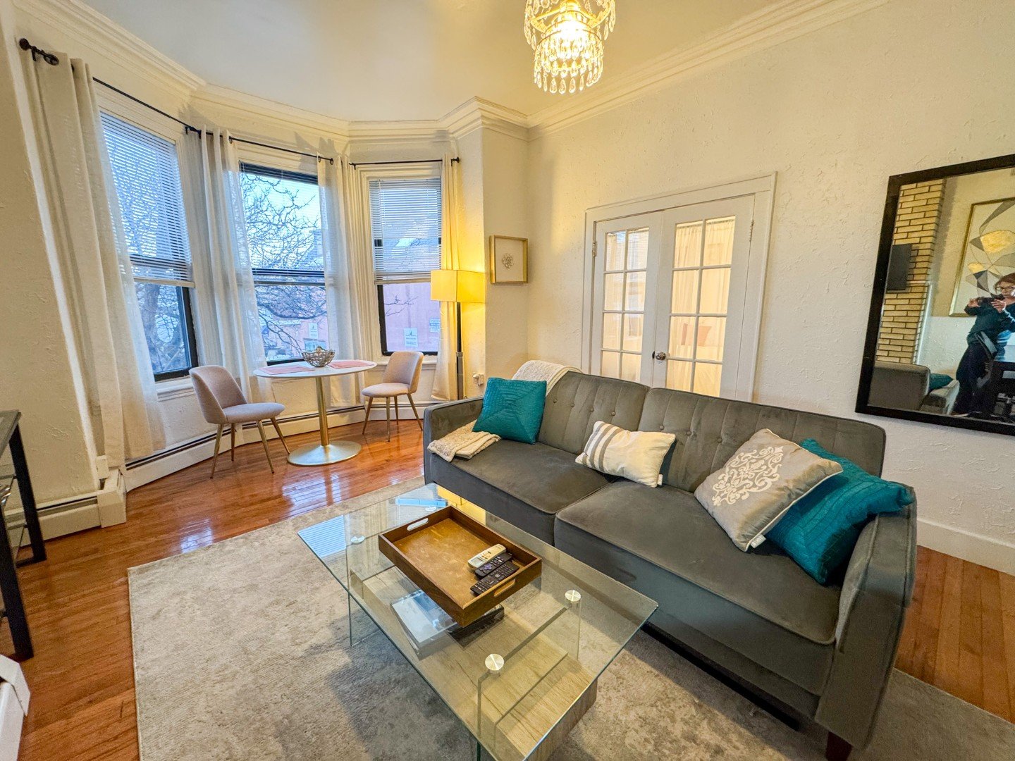 Brookline Vacation Rental
