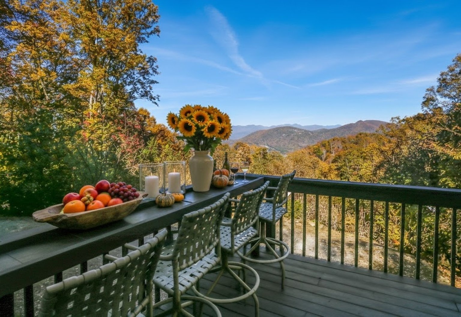 Asheville Vacation Rental