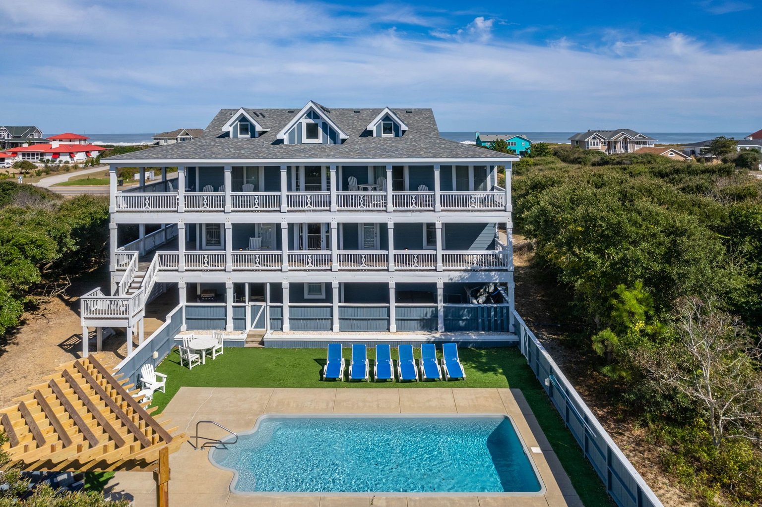 Southern Shores Vacation Rental