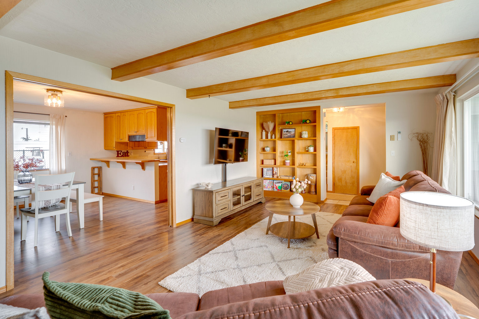 Quincy Vacation Rental