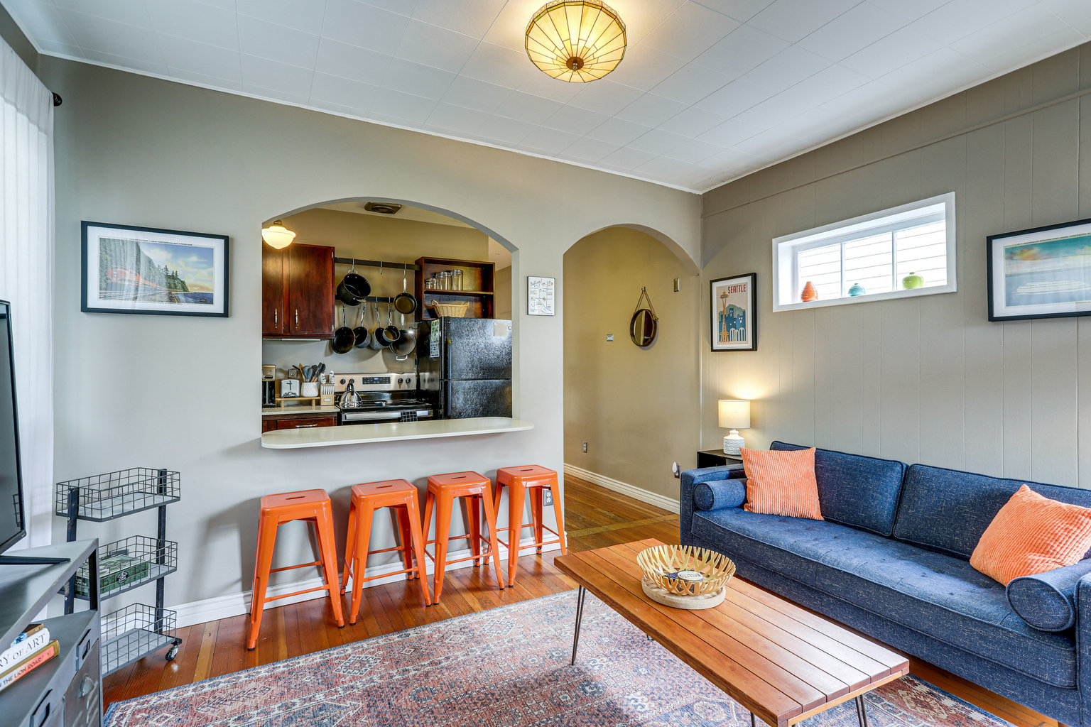 Seattle Vacation Rental