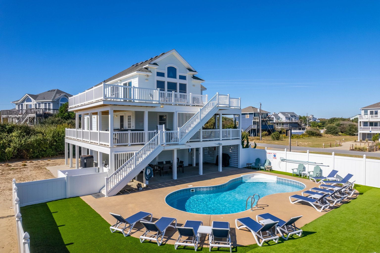 Corolla Vacation Rental