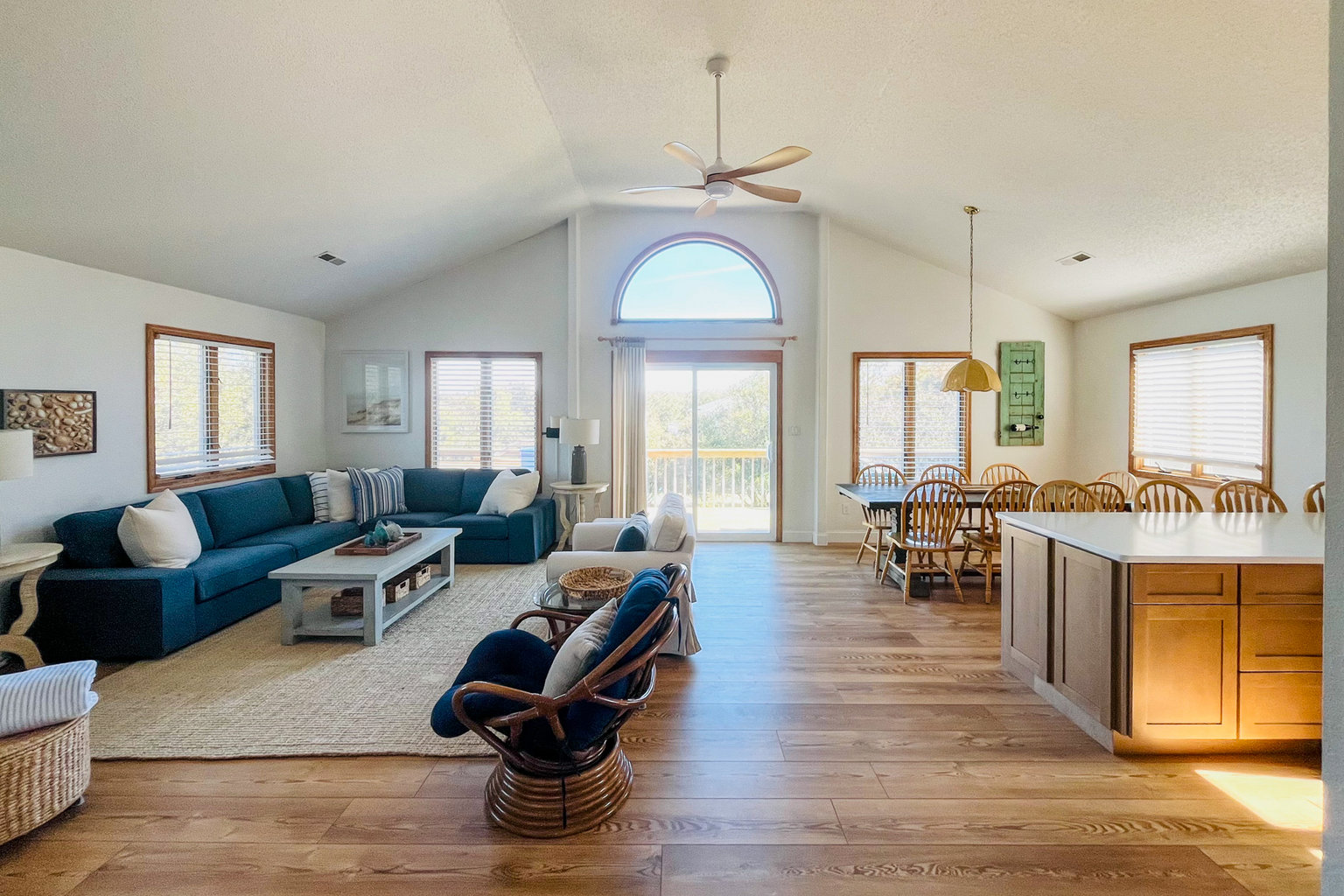 Southern Shores Vacation Rental