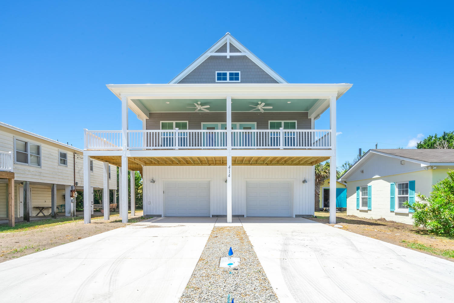 Kure Beach Vacation Rental