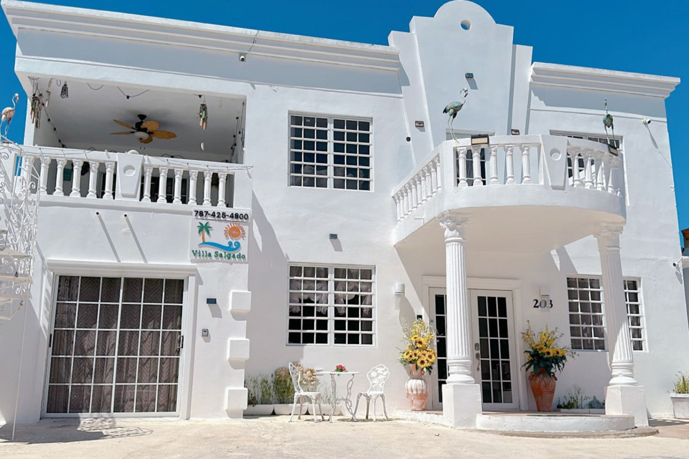 La Luisa Vacation Rental