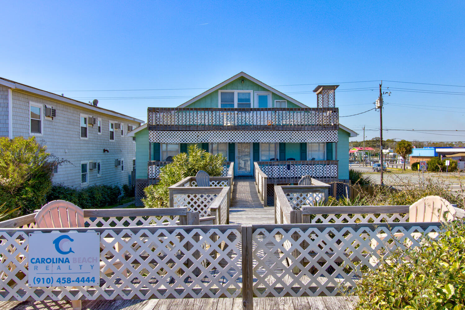 Carolina Beach Vacation Rental