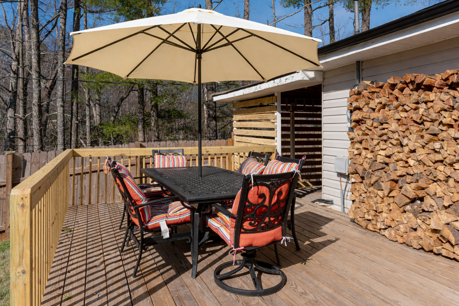 Fairview Vacation Rental