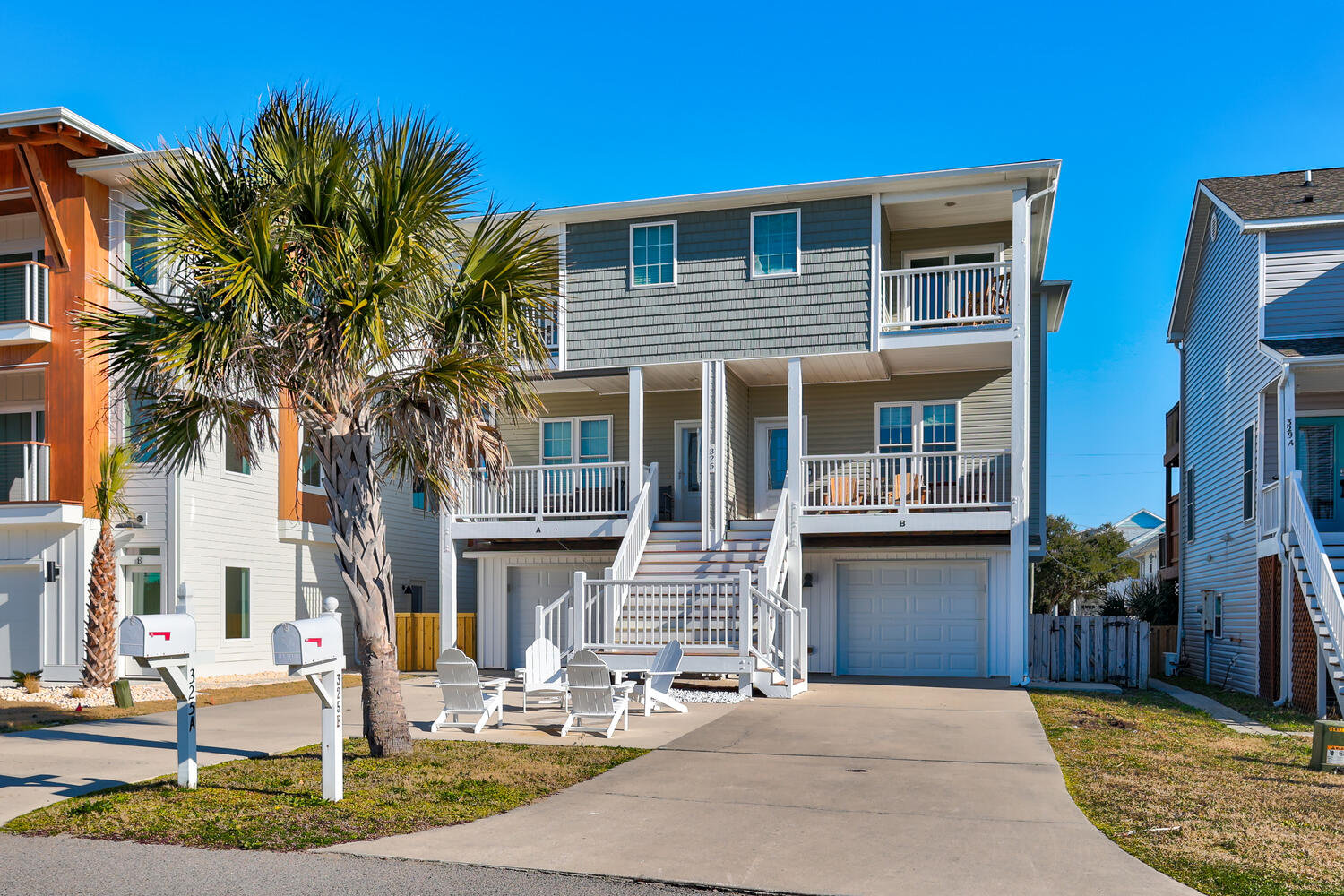 Kure Beach Vacation Rental