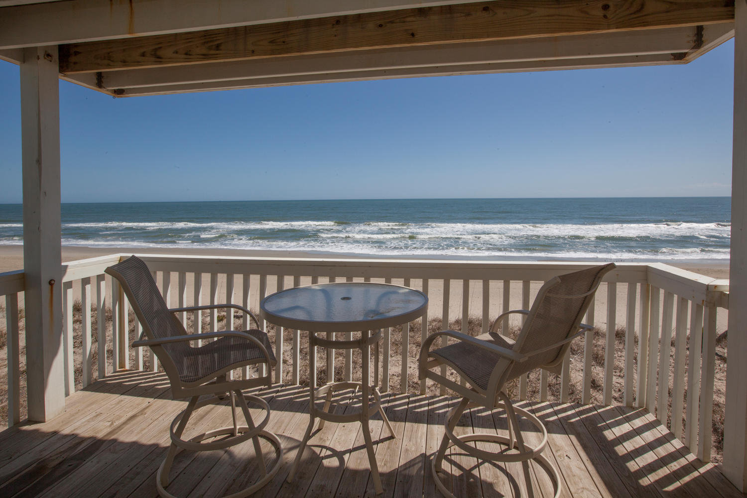 Kure Beach Vacation Rental