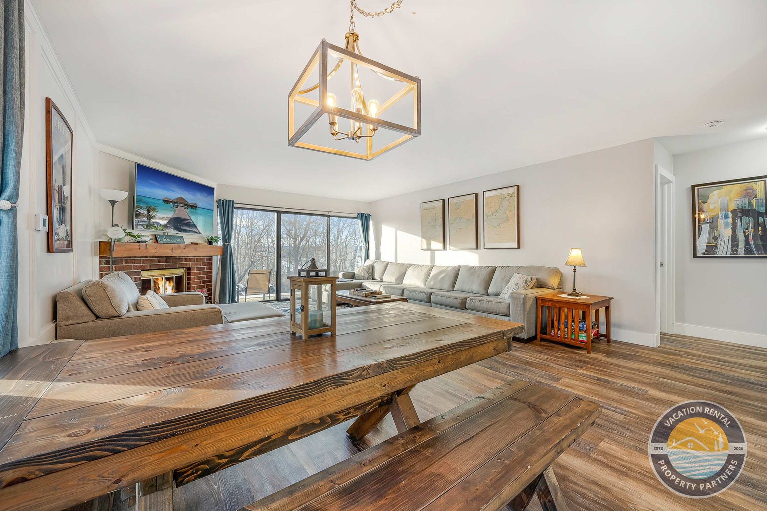 Lake Geneva Vacation Rental