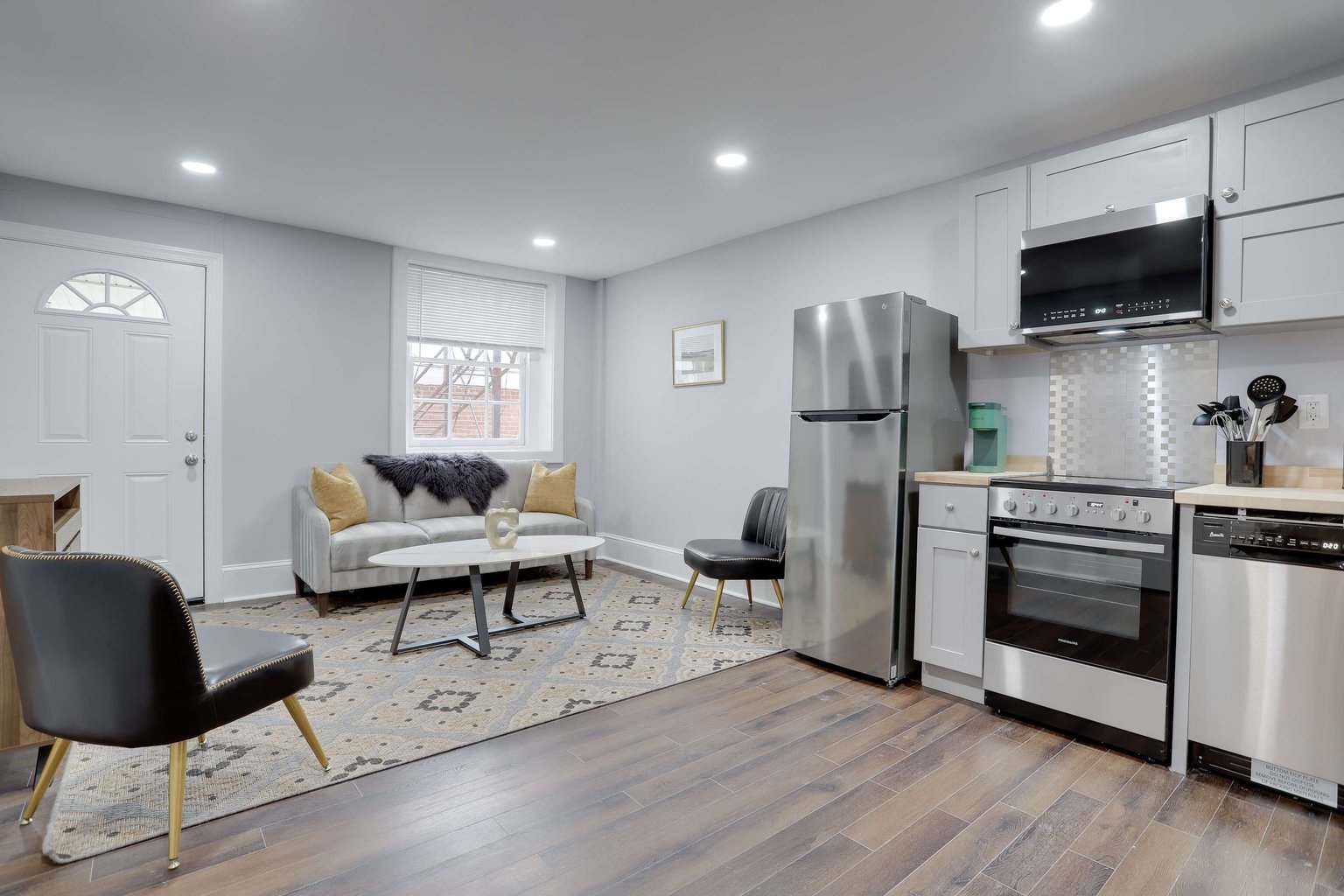 District of Columbia Vacation Rental