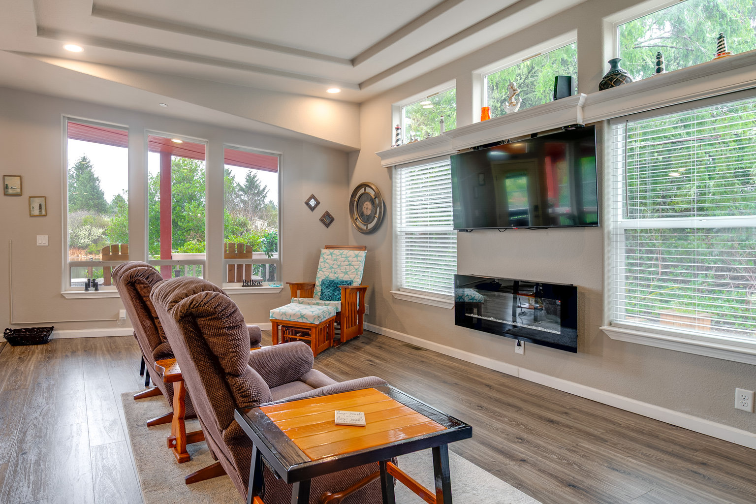 Ocean Shores Vacation Rental