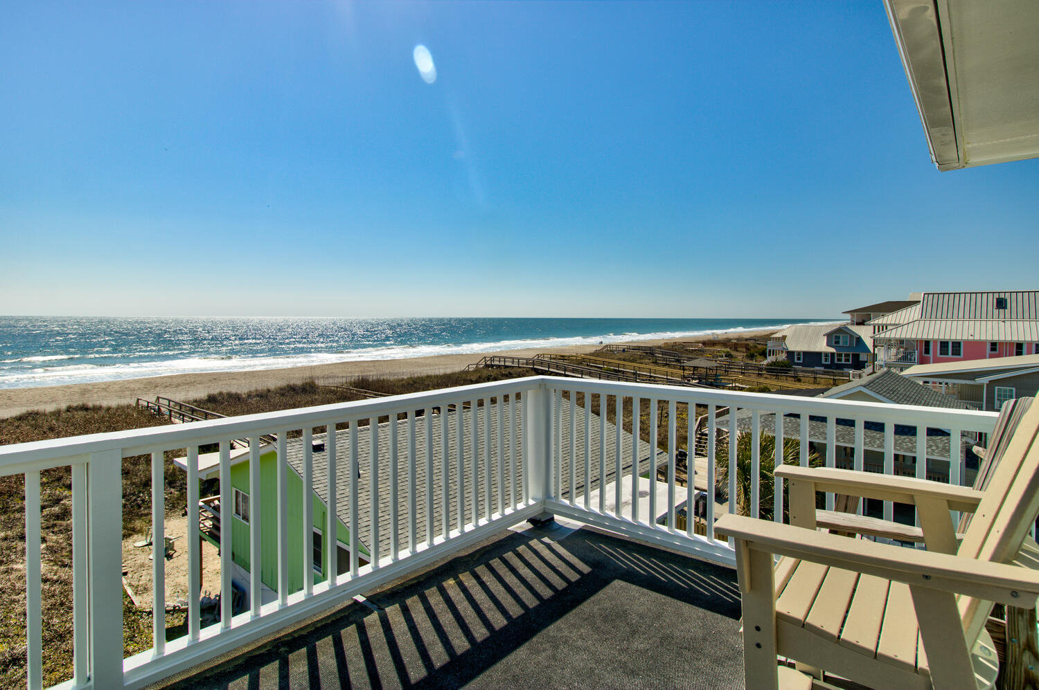 Carolina Beach Vacation Rental