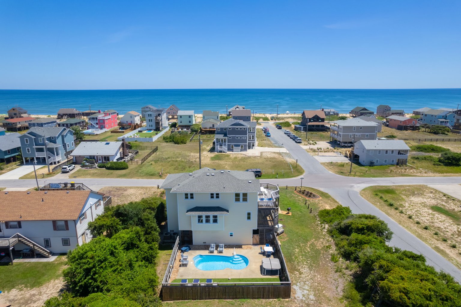 Kitty Hawk Vacation Rental