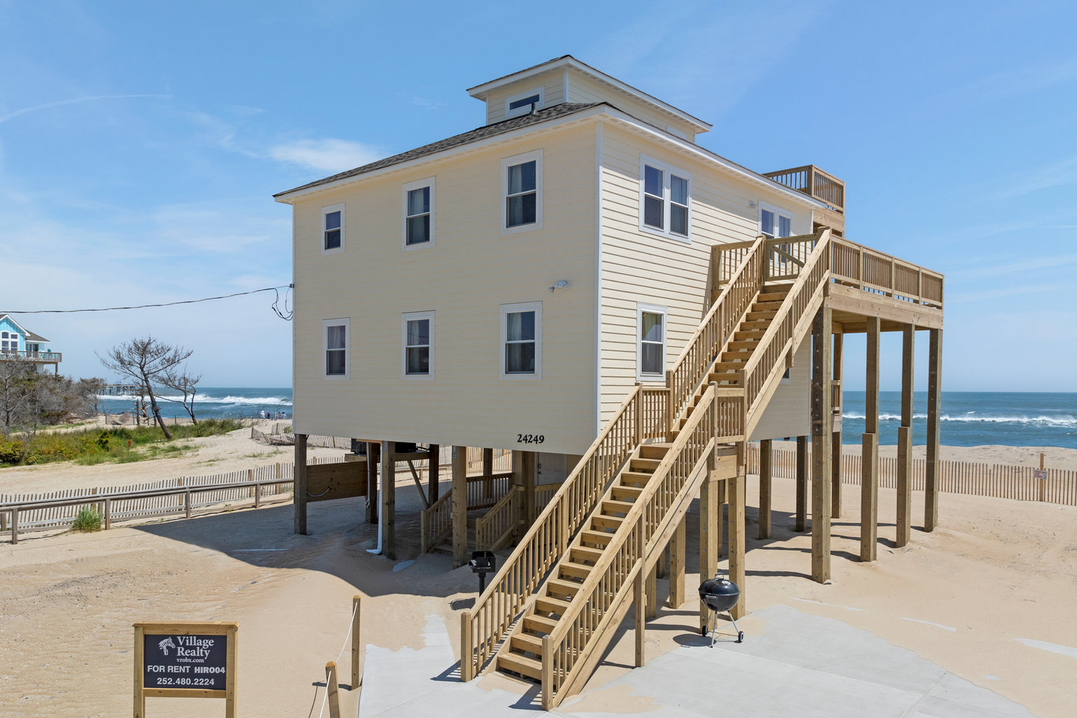 Rodanthe Vacation Rental