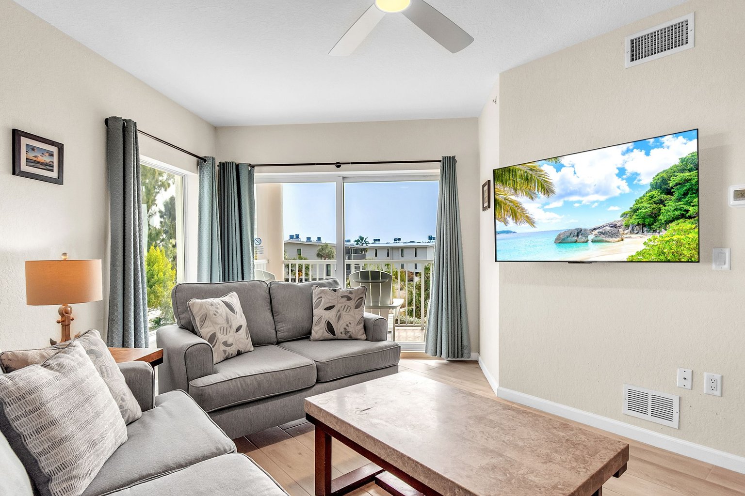 Treasure Island Vacation Rental