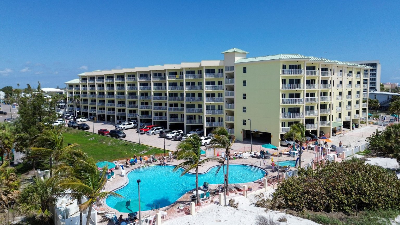 Treasure Island Vacation Rental
