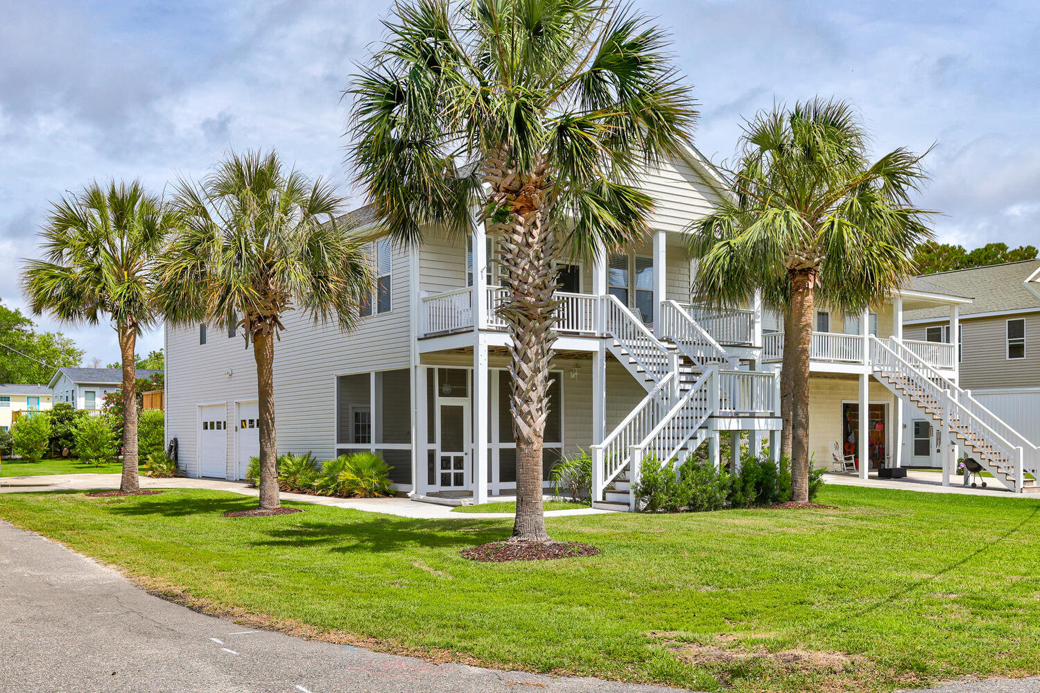 Carolina Beach Vacation Rental