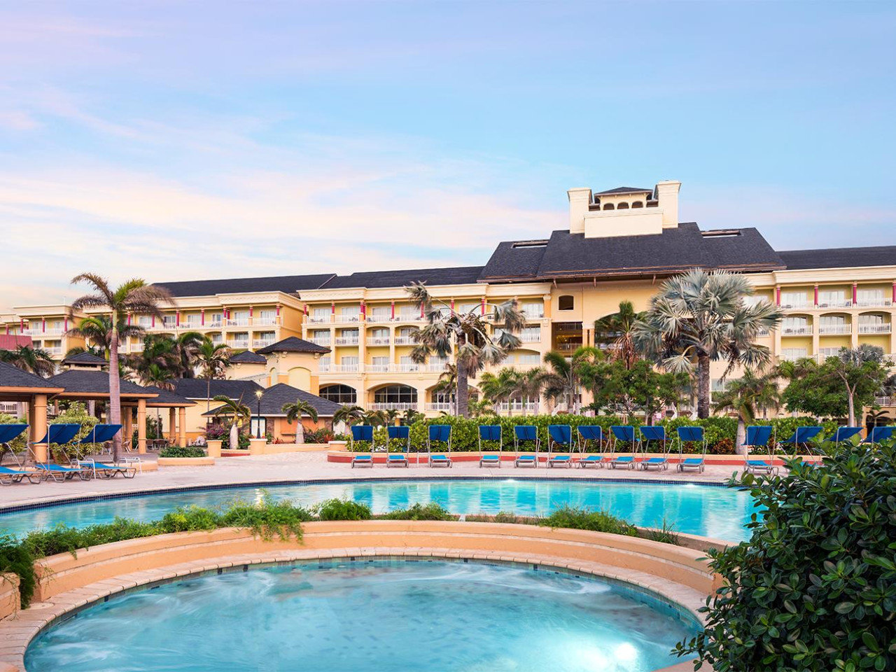 Frigate Bay Vacation Rental