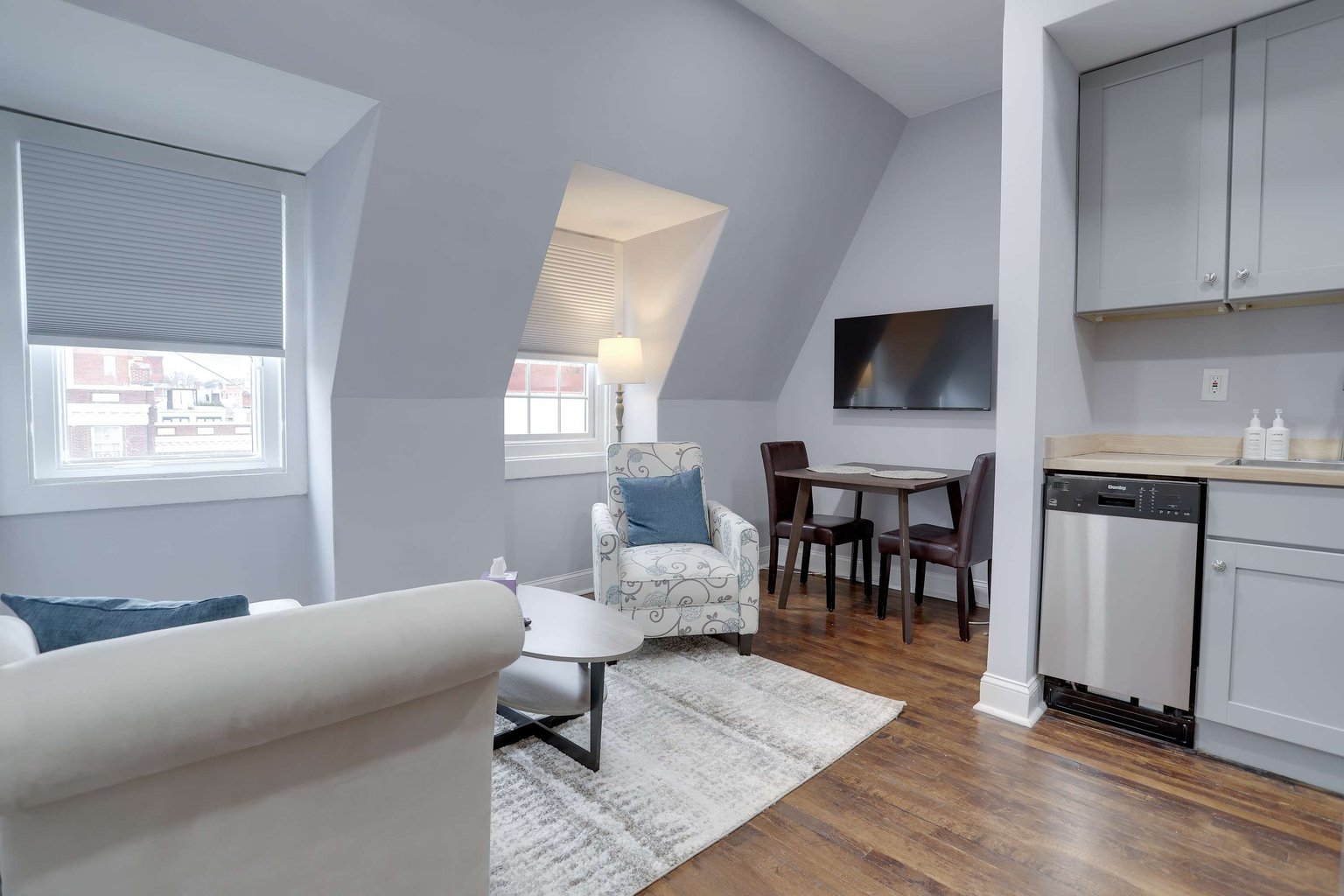 District of Columbia Vacation Rental