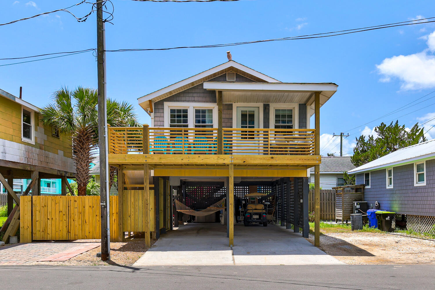 Carolina Beach Vacation Rental