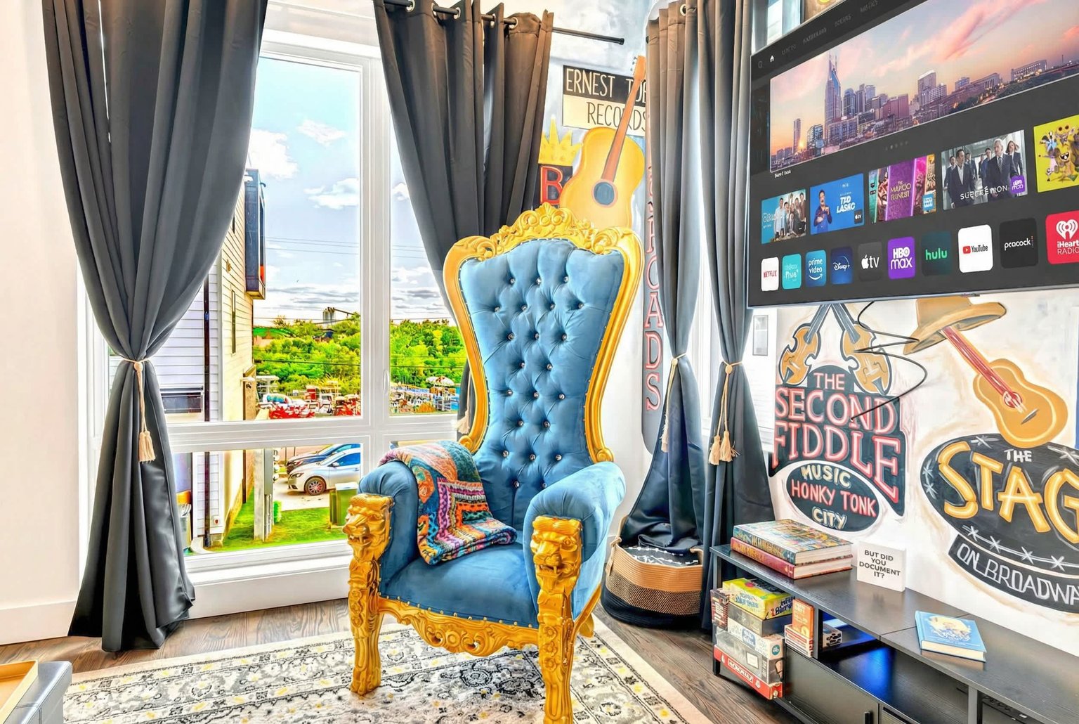 Nashville Vacation Rental