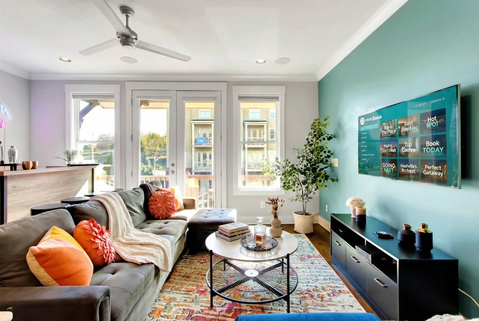 Nashville Vacation Rental