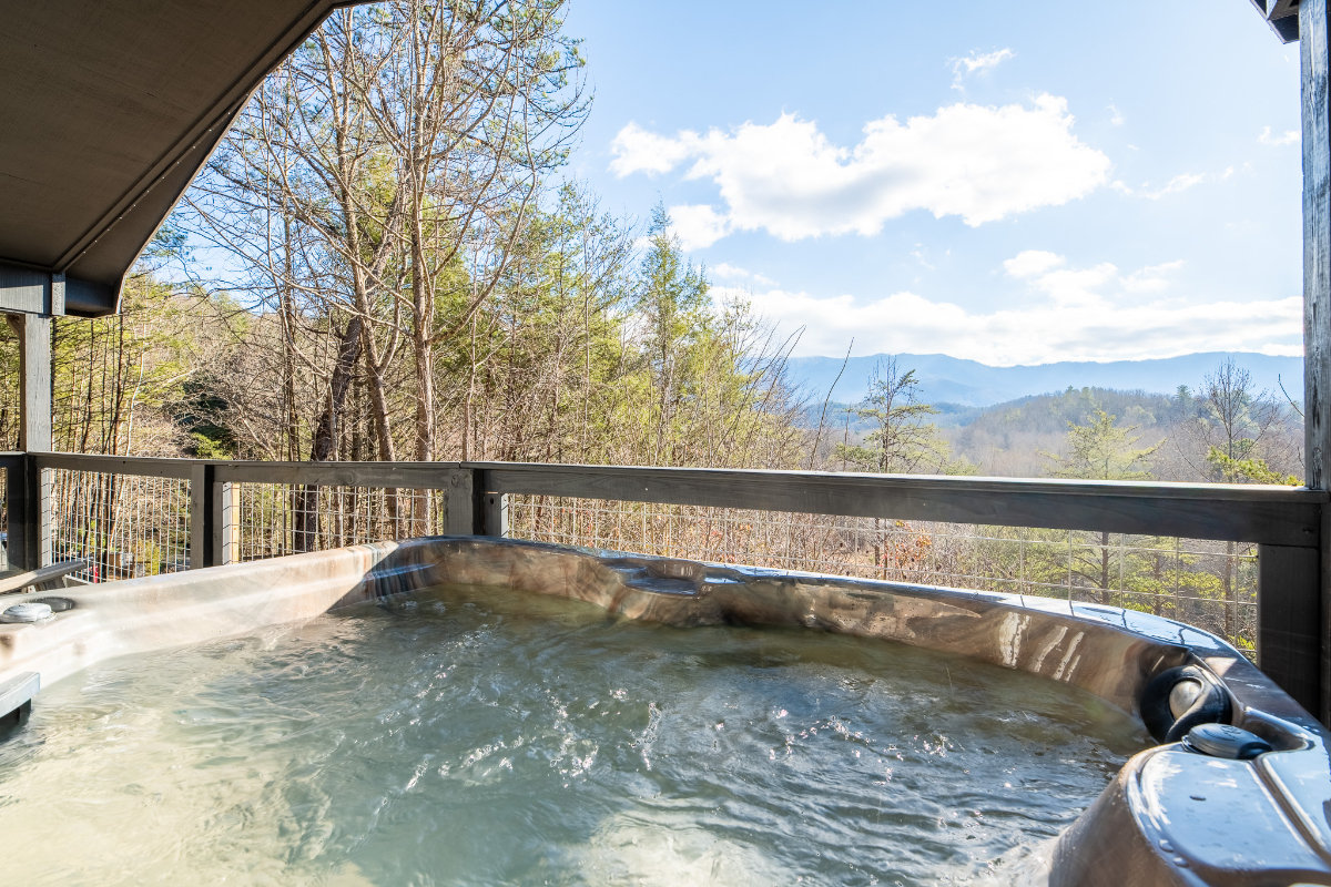 Cosby Vacation Rental