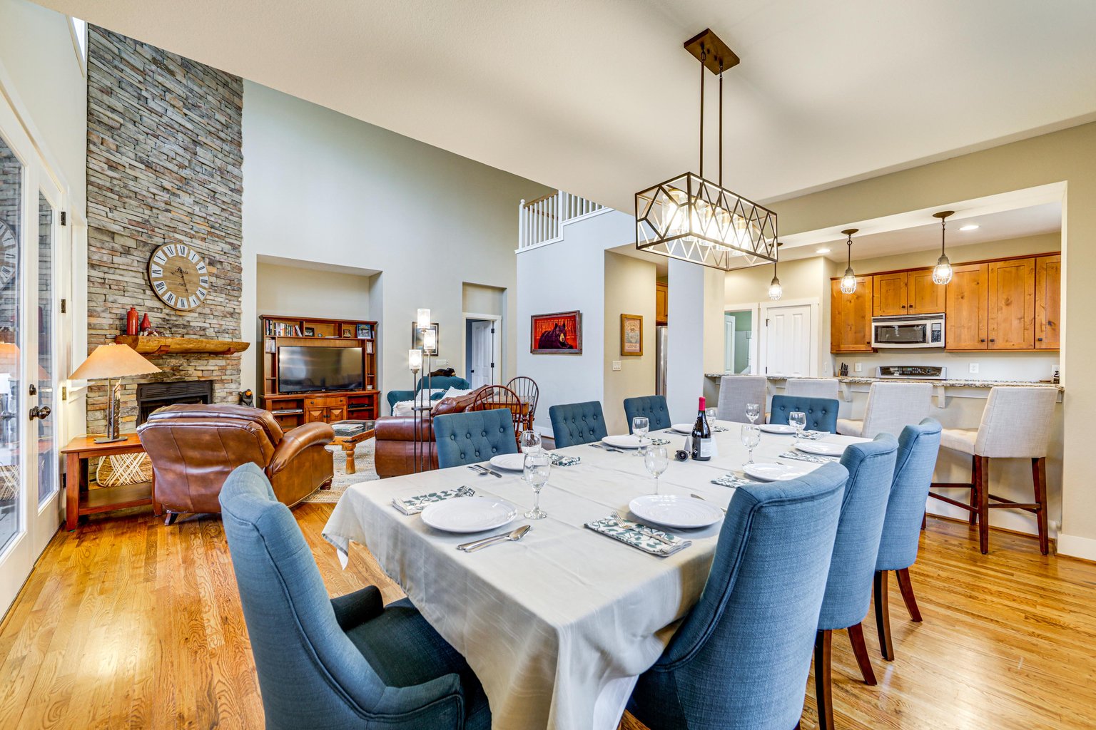 Tuckasegee Vacation Rental