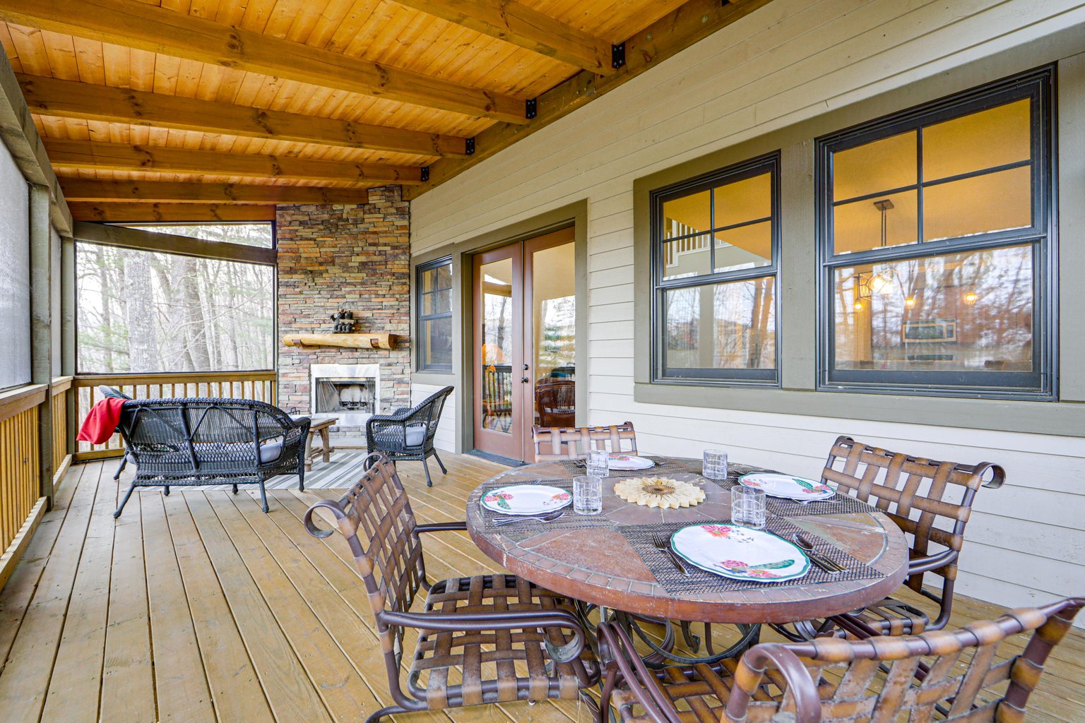 Tuckasegee Vacation Rental