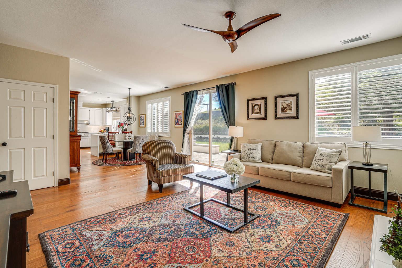Fairfield Vacation Rental