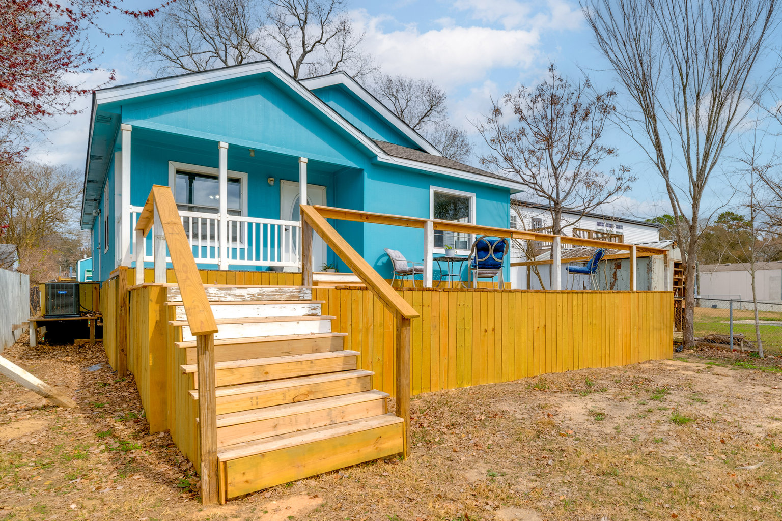 Willis Vacation Rental