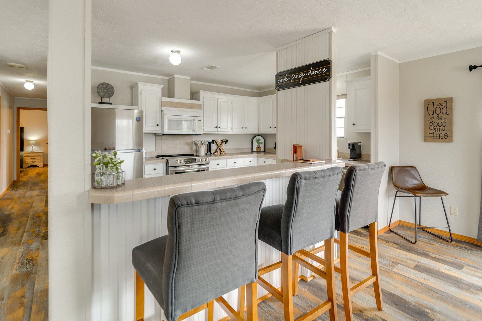 Willis Vacation Rental