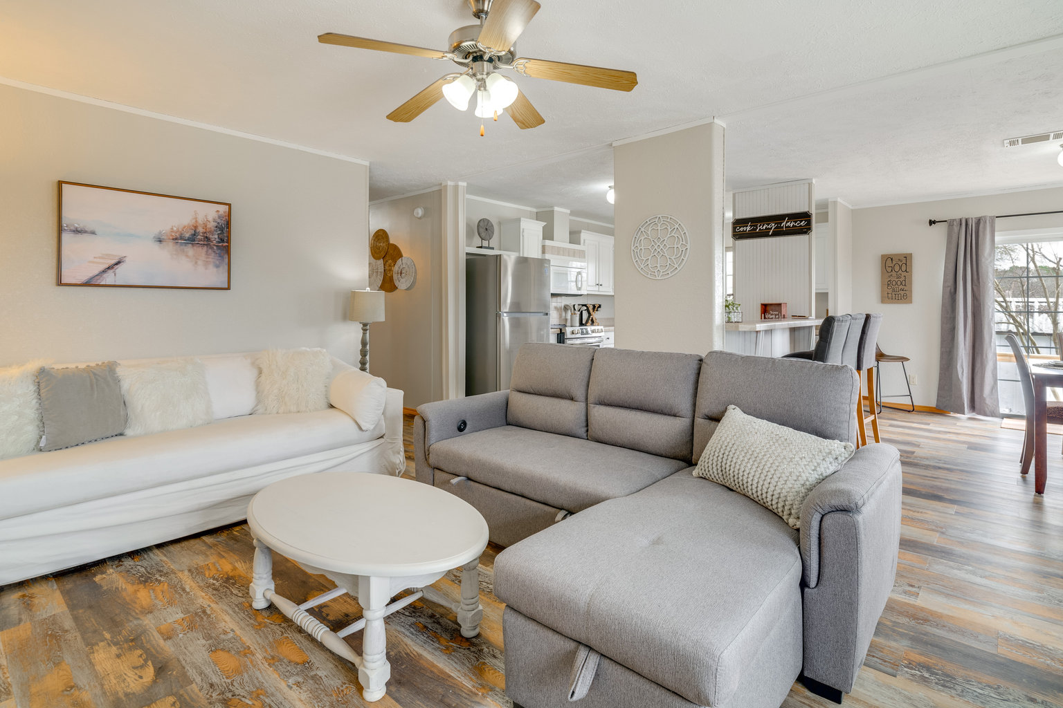 Willis Vacation Rental