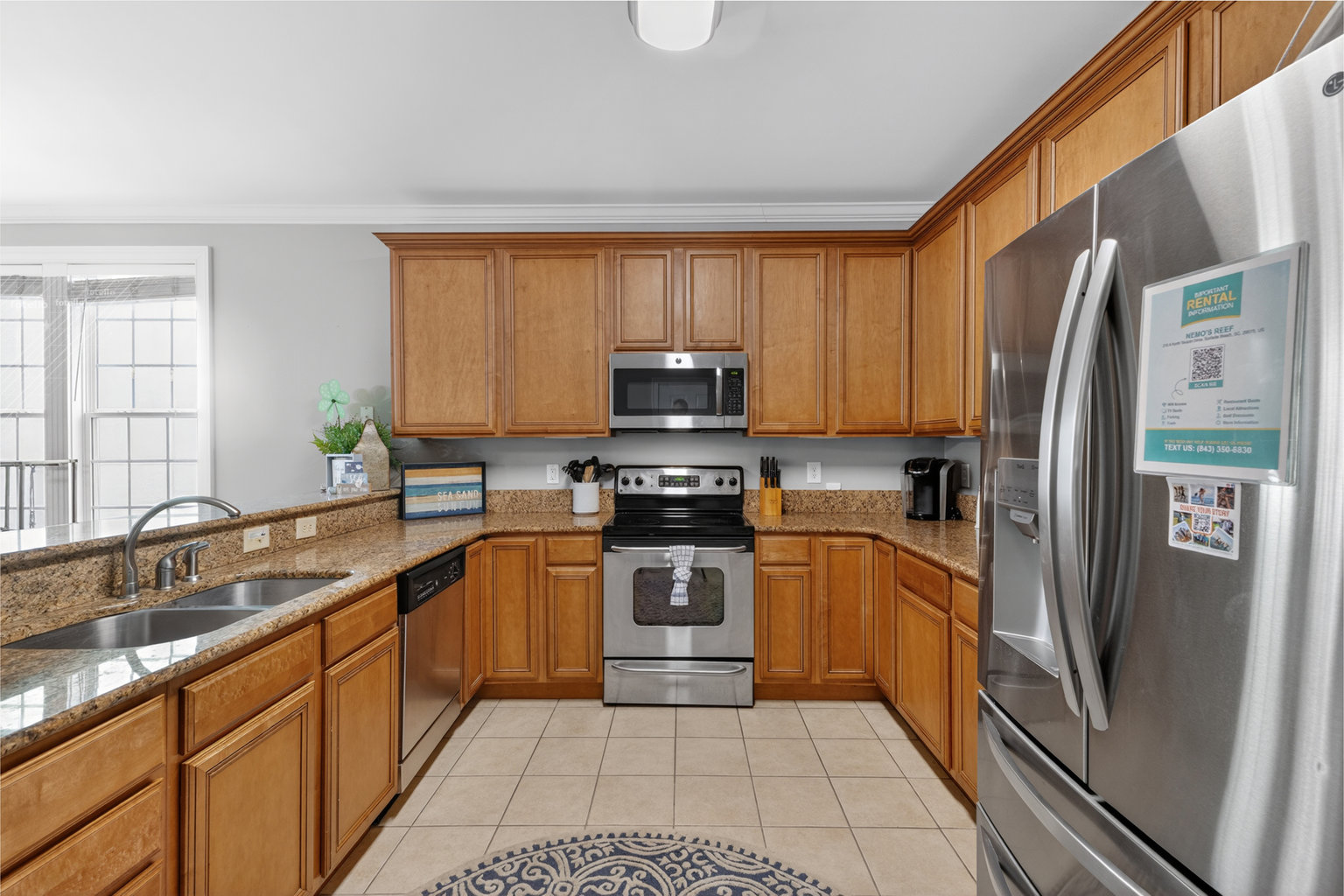 Surfside Beach Vacation Rental