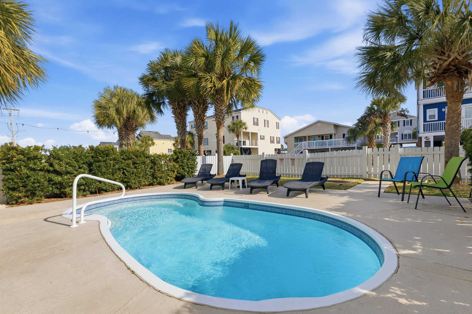 Surfside Beach Vacation Rental