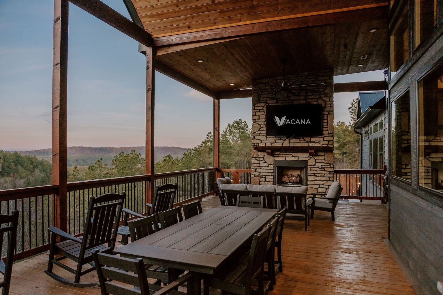Broken Bow Vacation Rental