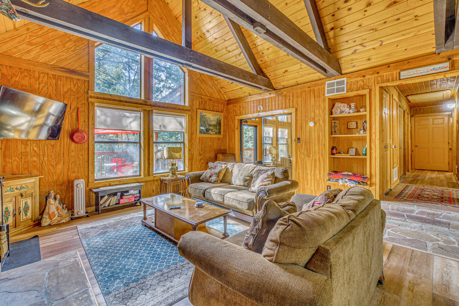 Mayhill Vacation Rental