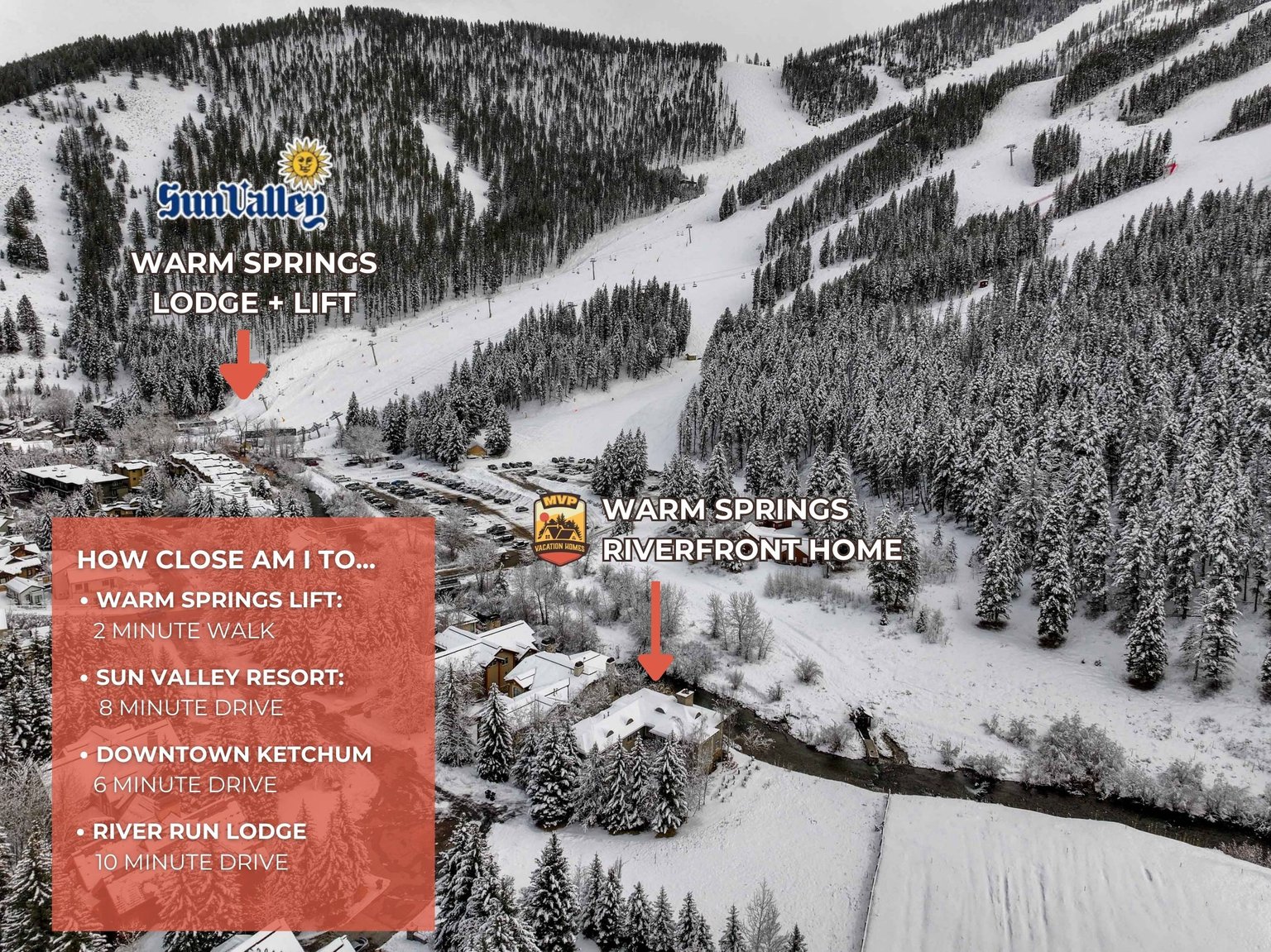 Ketchum Vacation Rental