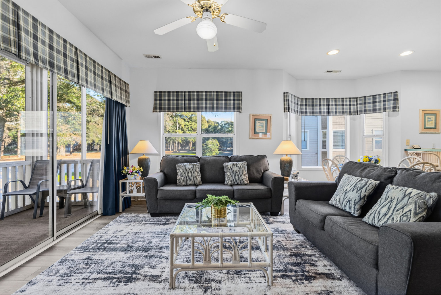 Sunset Beach Vacation Rental