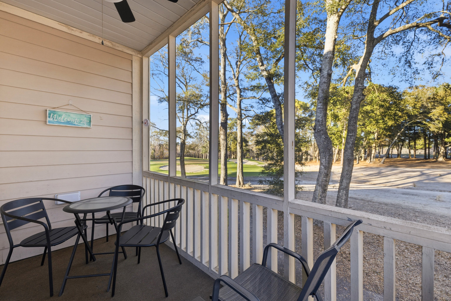 Sunset Beach Vacation Rental