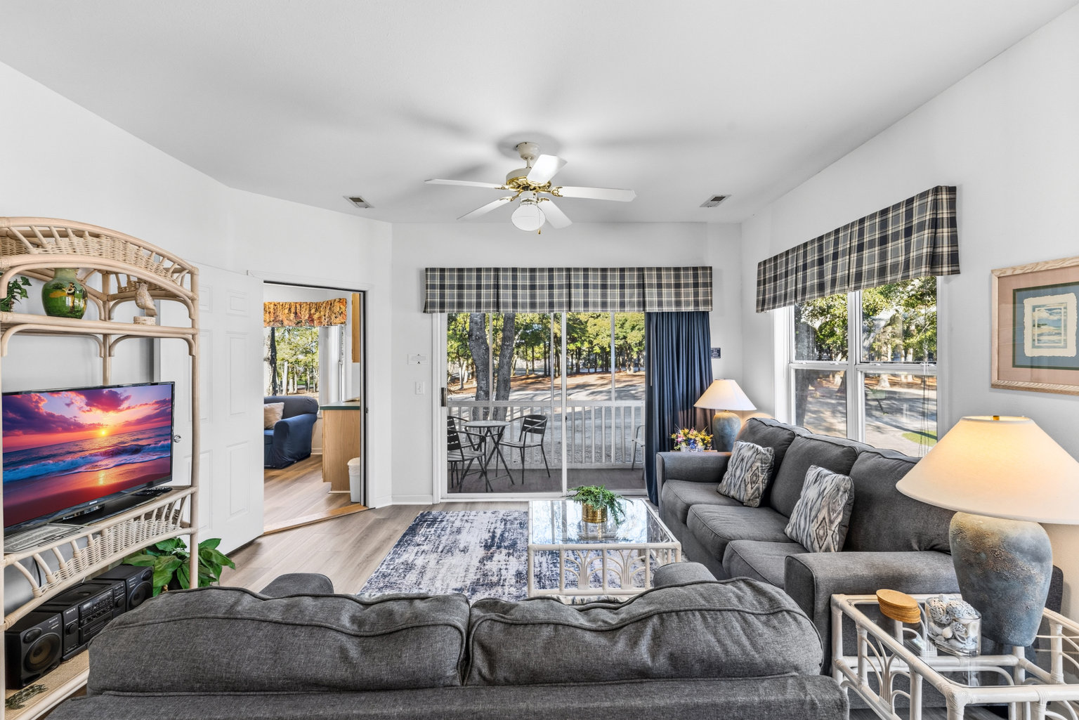 Sunset Beach Vacation Rental