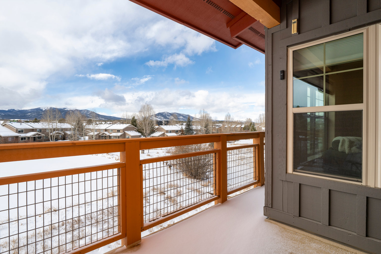 Fraser Vacation Rental