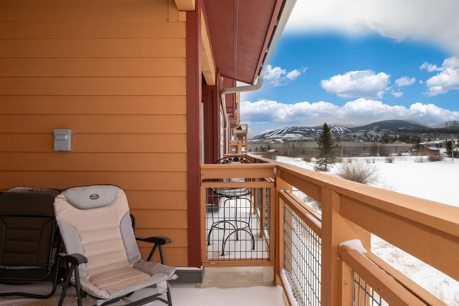 Fraser Vacation Rental