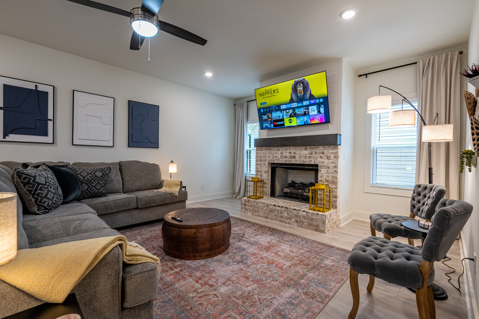 Emerson Vacation Rental
